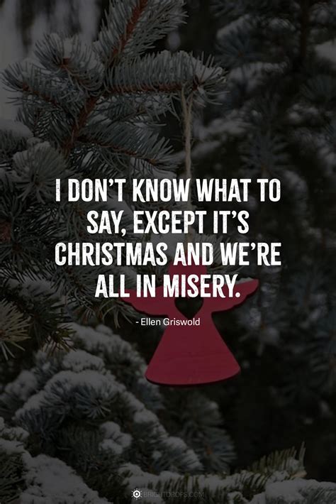 25 Christmas Vacation Quotes for Pure Nostalgia - Bright Drops