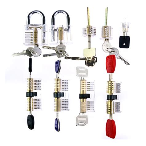 Image result for Pick a Combination Lock