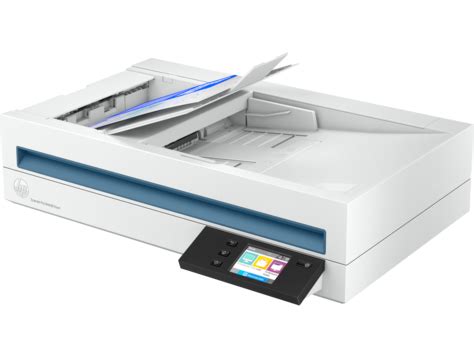 HP ScanJet Pro N4600 fnw1