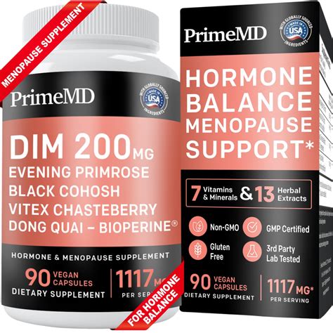 Top 8 Best DIM Supplements for Menopause in 2025 - Straight.com