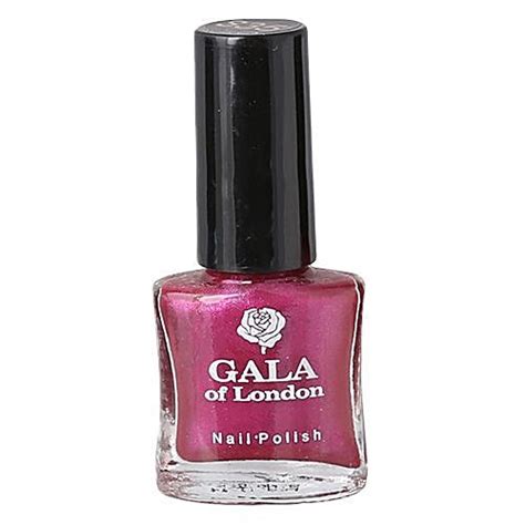Buy GALA OF LONDON Nail Polish S Series Online at Best Price of Rs 55 ...