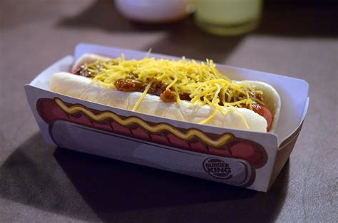 Burger King Announce They're About To Start Serving Hot Dogs