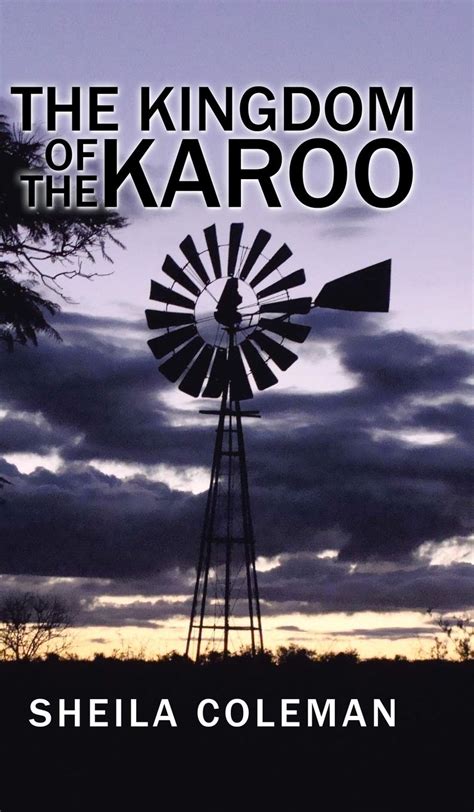 The Kingdom of the Karoo : Coleman, Sheila: Amazon.in: Books