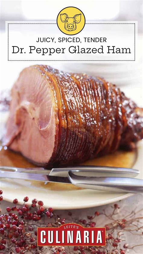 How To Cook Gammon In Dr Pepper