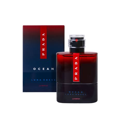 Prada Luna Rossa Ocean Parfum 100 ml | Excaliburshop