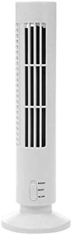 Buy BROLEO Personal Tower Fan, Save Space Vertical Bladeless Fan 2.5W ...