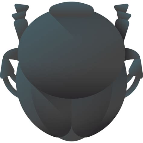 Dung beetle - Free animals icons
