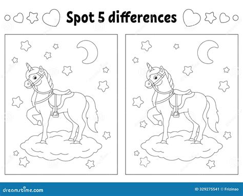 Find Differences Worksheet for Kid 的图像结果