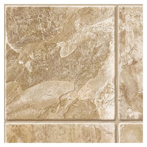 Congoleum Desert Sand Off-white Vinyl Sheet Flooring at Lowes.com