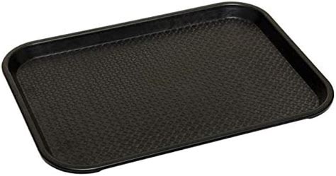 SWIFT INTERNATIONAL Durable Multi-Use Plastic Rectangular Unbreakable ...