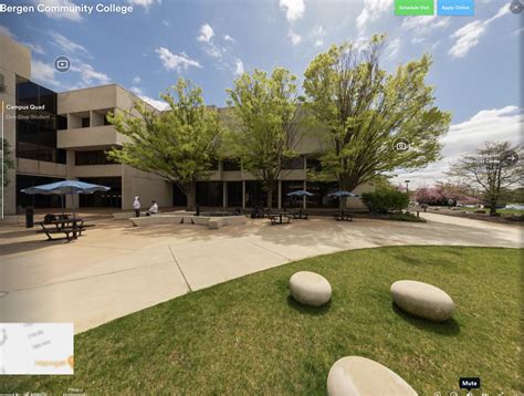 Bergen Community College Logo