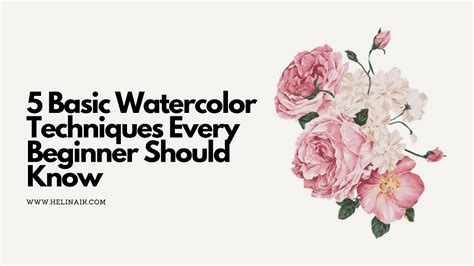 Image result for Basic Watercolor Tutorial