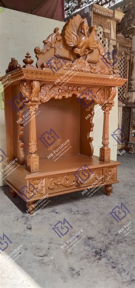 Teak wood Temple - “mbfurniture”