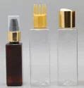 Amber & Blue Dropper Glass Bottles and PET Bottles For Cosmetics ...