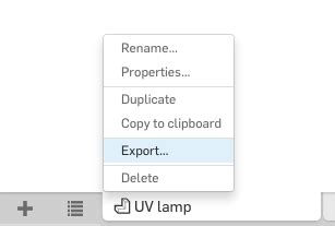 Image result for Opening Step Files in Onshape