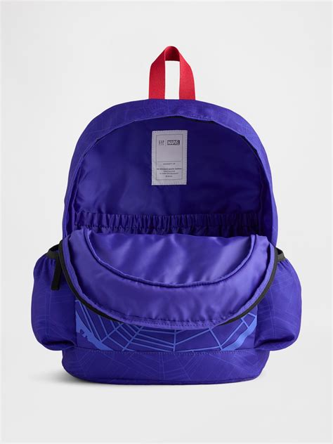 Kids Marvel Spider-Man Backpack | Gap