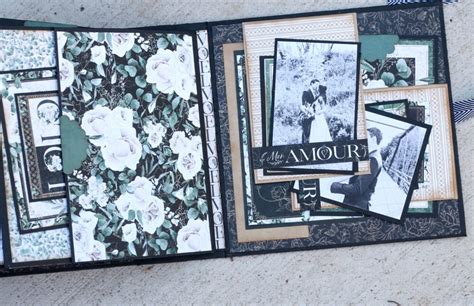 Image result for Chunky Wedding Album Tutorial