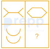 Choose the correct picture that fit the blank place?