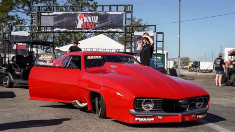 Image result for Pro Mod Qualifying