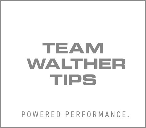 Campus Sport | Carl Walther Sport Weapons