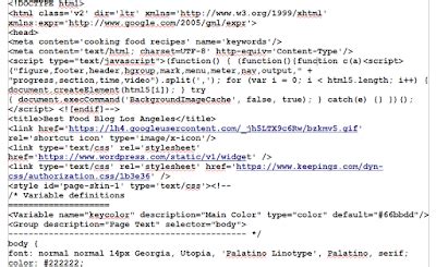 Source Code Link 的图像结果