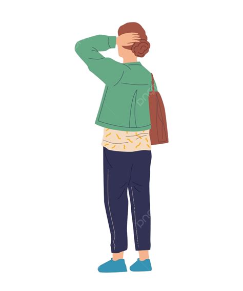 People Standing Back 的图像结果