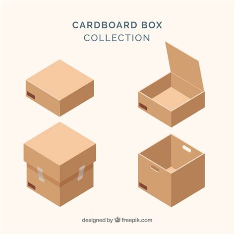 Image result for Cardboard Box Layout