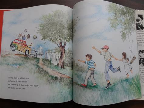 The Relatives Came *1st, Caldecott Honor by Rylant, Cynthia: Fine ...
