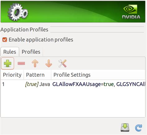 Image result for Java Runtime GPU Settings