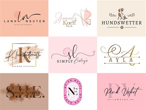 Custom Logo Design 的图像结果