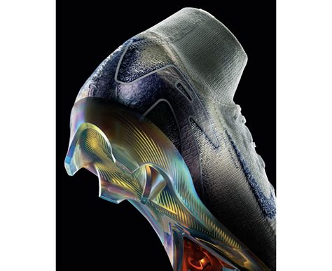 Nike Mercurial Superfly 10 Elite Blueprint FG High-Top Football Boot ...
