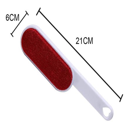 PET HAIR REMOVER MULTI-PURPOSE DOUBLE SIDED SELF-CLEANING AND REUSABLE ...