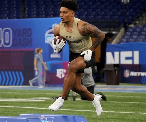 Jets Braelon Allen wouldn't run in his underwear before NFL Draft ...