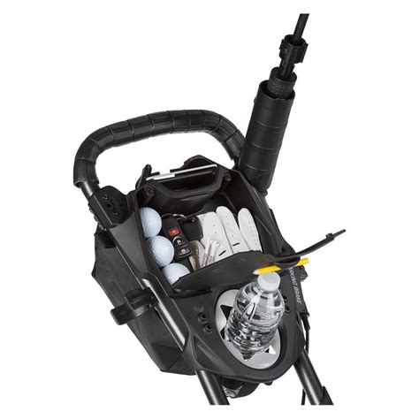 Golf Jeune Joueur Bag Boy Chariot Golf Quad Junior - Pour Jeunes ...