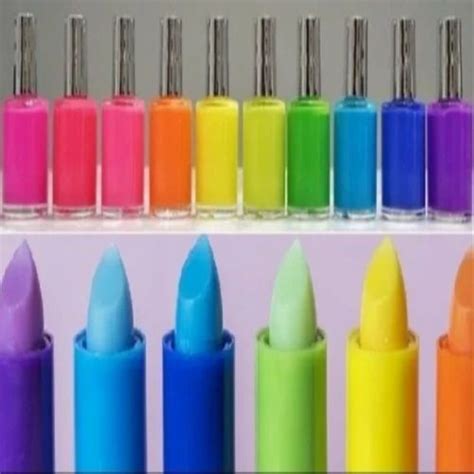 Cosmetic Colourants & Additives - Dayglo Elara Cosmetic Colorants ...