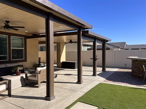 A step-by-step guide on getting an Alumawood patio cover with ...
