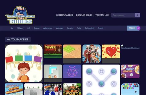 Top 5 Games at Tyrone's Unblocked Games (2023) | Ogamify