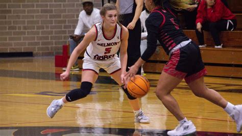 Cate Schieber - 2024-25 - Women's Basketball - Belmont Abbey College