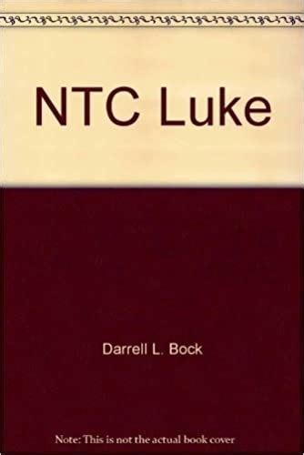 Buy Luke (IVP New Testament Commentary) Book Online at Low Prices in ...