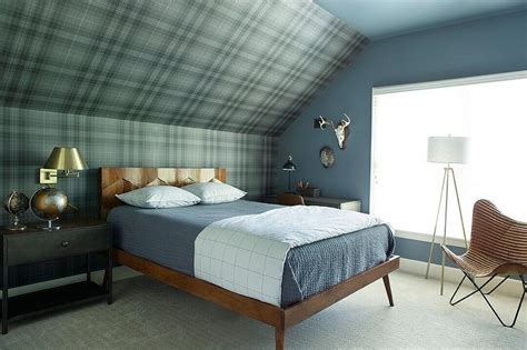 shiplap accent wall bedroom ideas