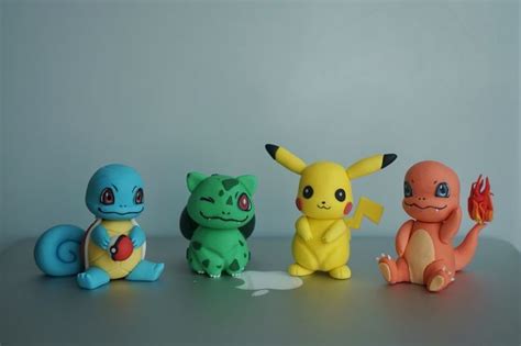 Fimo Pokemon Collection 的图像结果