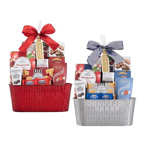 Metal Holiday Gift Basket | BJ's Wholesale Club