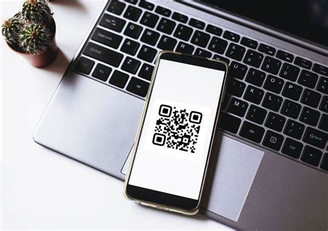 Scan a QR Code Android 的图像结果