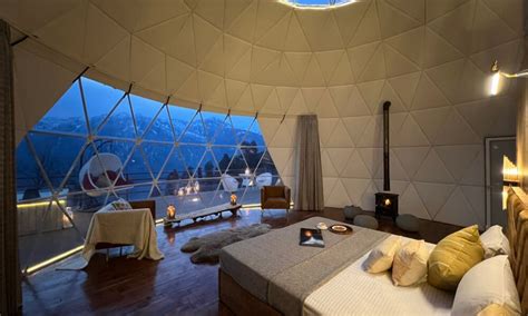 Best Dome Stay in Manali | Best Dome Stay in India