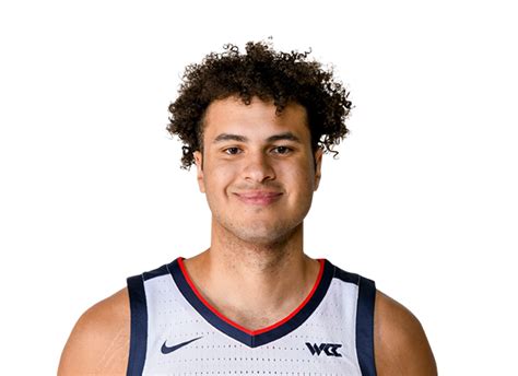 Kaden Perry - Gonzaga Bulldogs Forward - ESPN (IN)