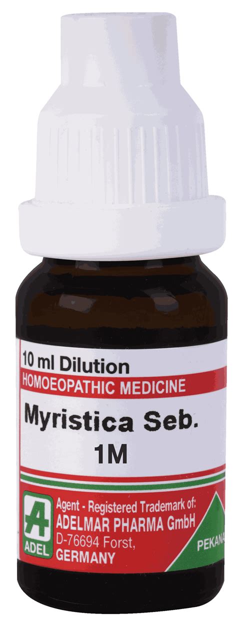 Myristica Seb 1M