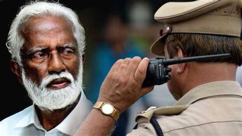 Man impersonates as Kummanam's personal assistant, police start ...