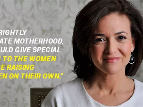 Facebook COO Sheryl Sandberg Writes A Touching Post On Being A Single ...