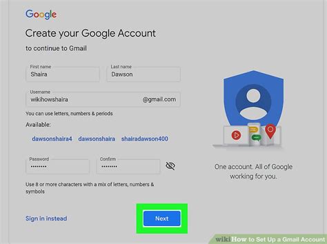 Image result for Set Up Gmail On Computer