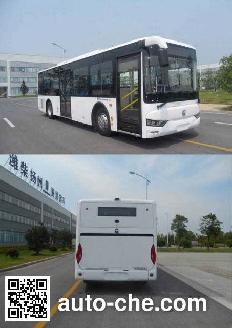 亚星牌（AsiaStar Yaxing Wertstar）JS6101GHBEV1型纯电动城市客车是在扬州亚星客车股份有限公司生产，第291批 ...